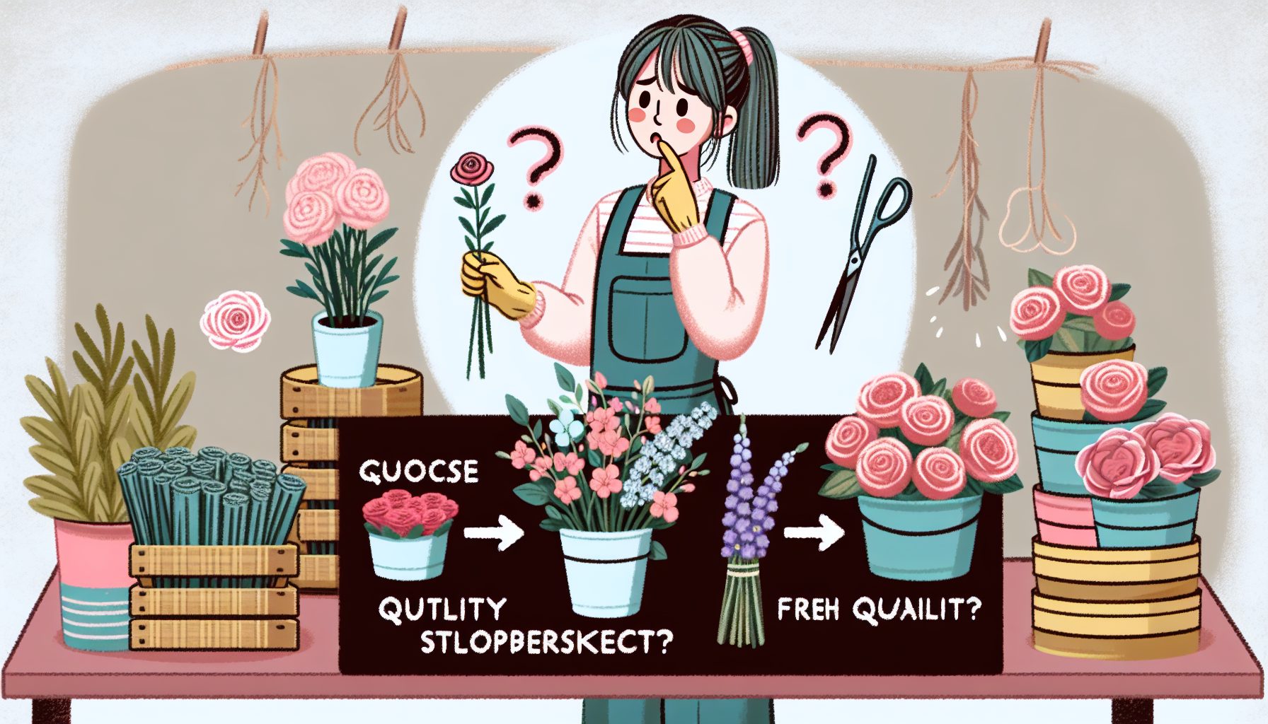 ТОП ошибок при выборе флориста