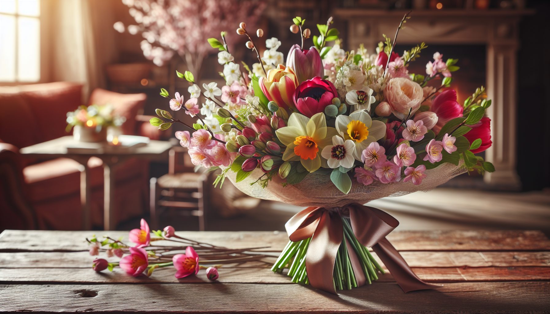 Сколько стоит сезонный букет и почему