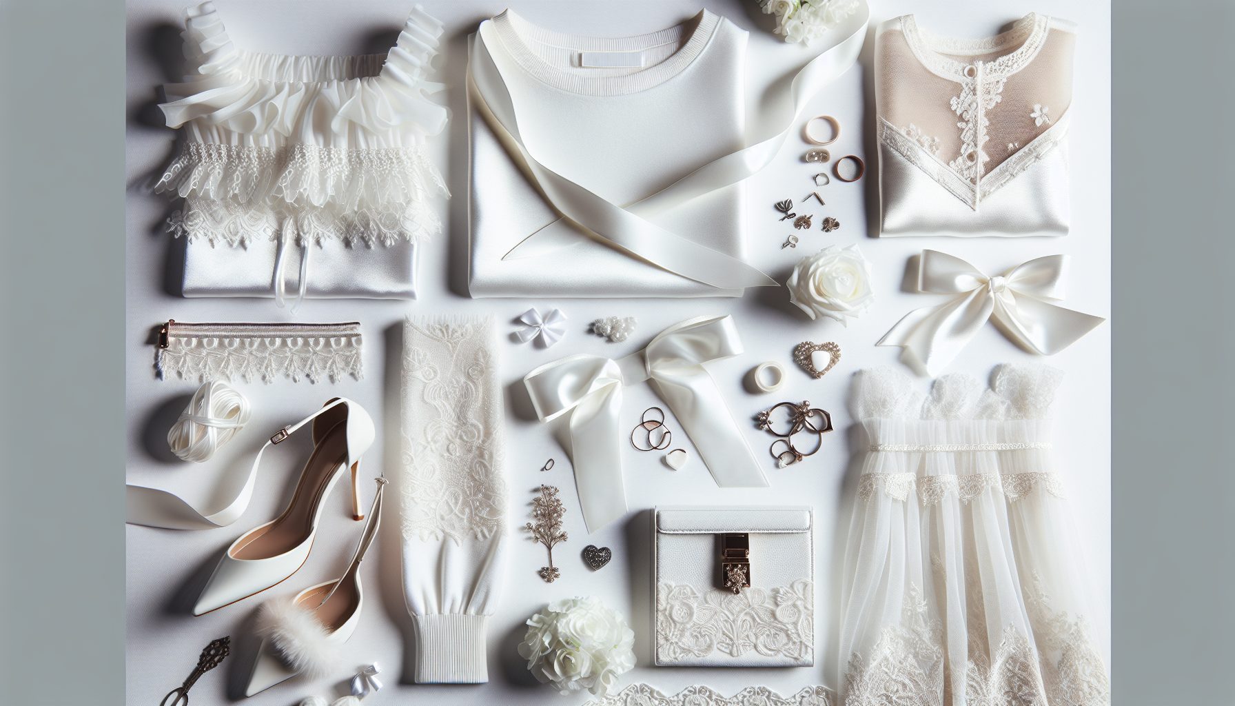 Белое настроение в моде и стиле