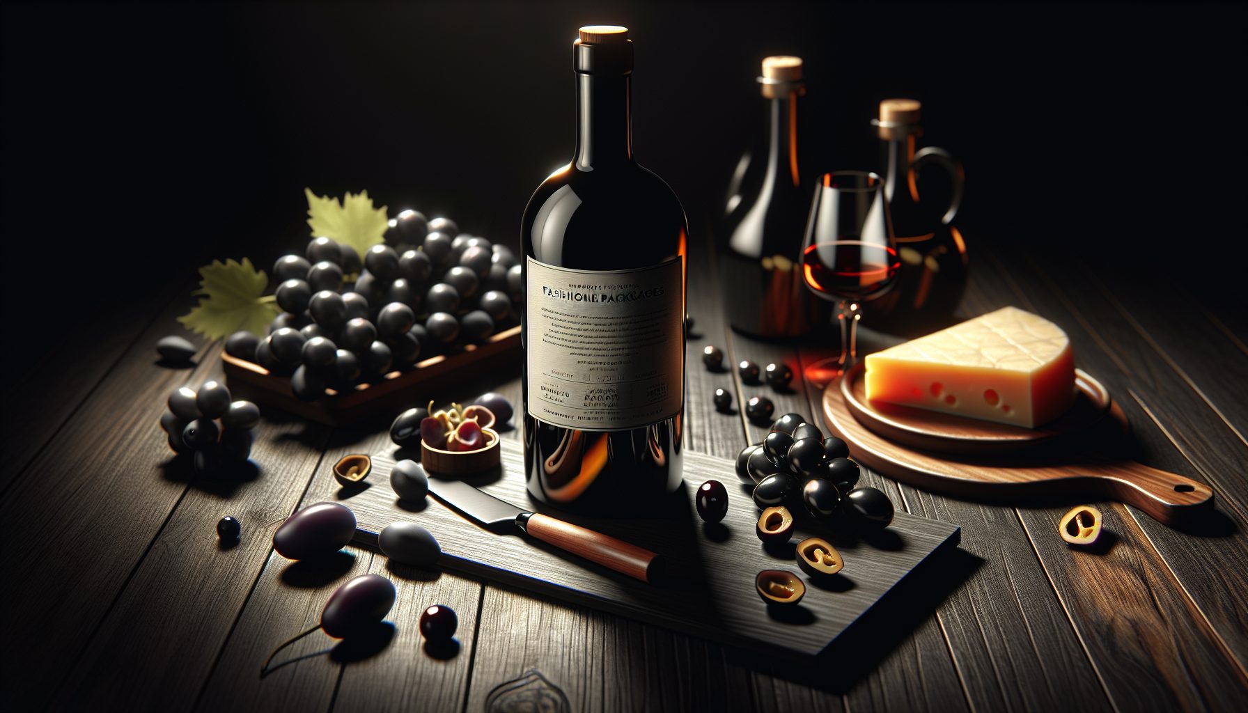 Когда упаковка говорит сама за себя