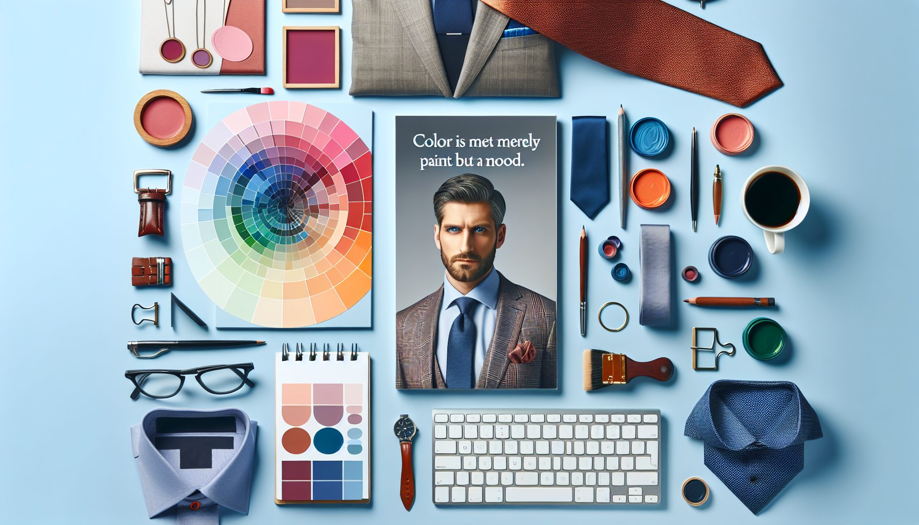 Цвет — это не просто краска, а настроение