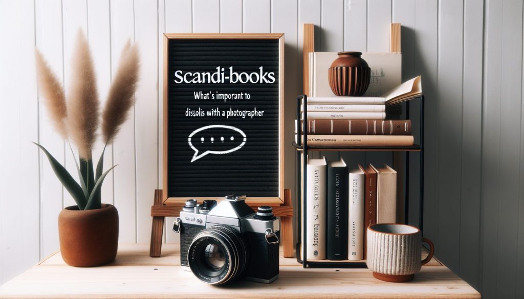 Сканди-буки: что важно обсудить с фотографом