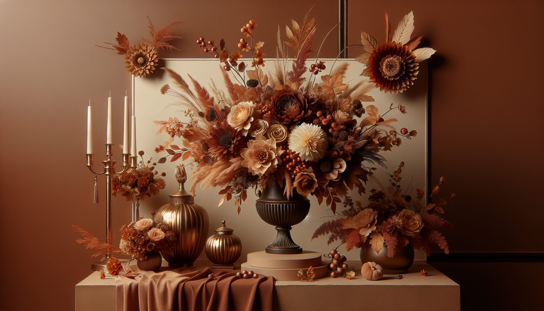 Где вдохновляться и покупать цветы