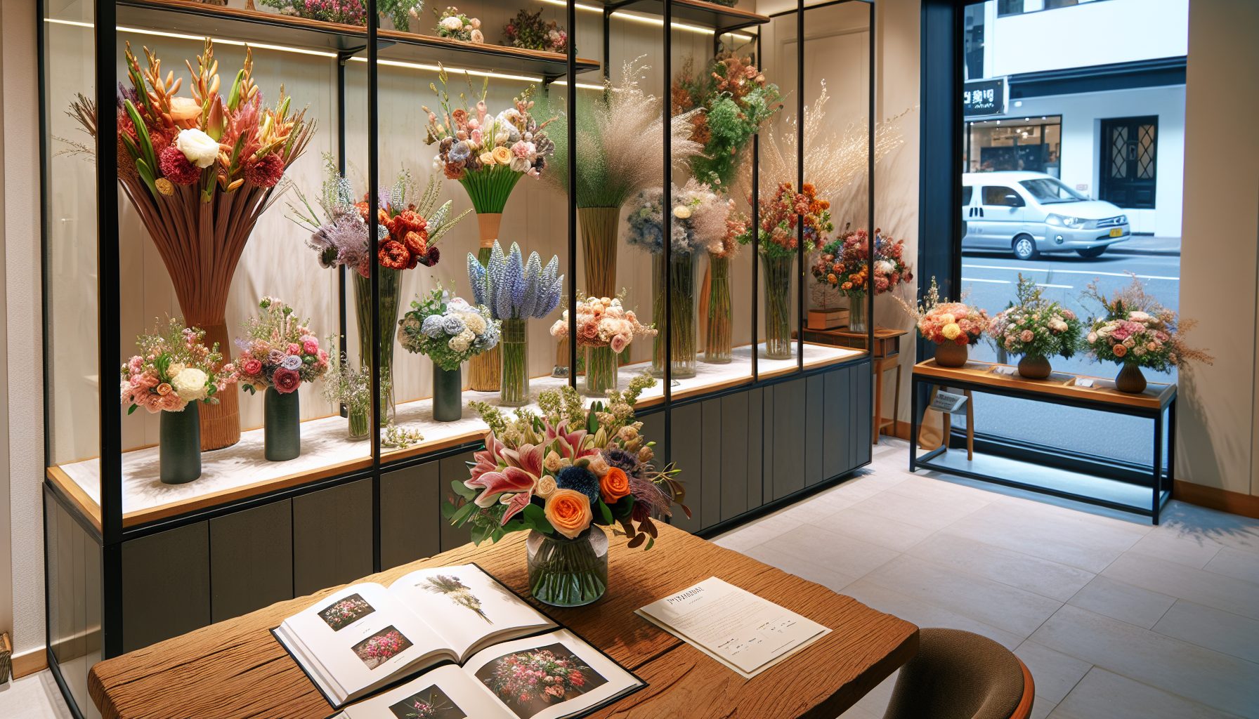 Где искать хорошие букеты и как не попасть на фальшивку