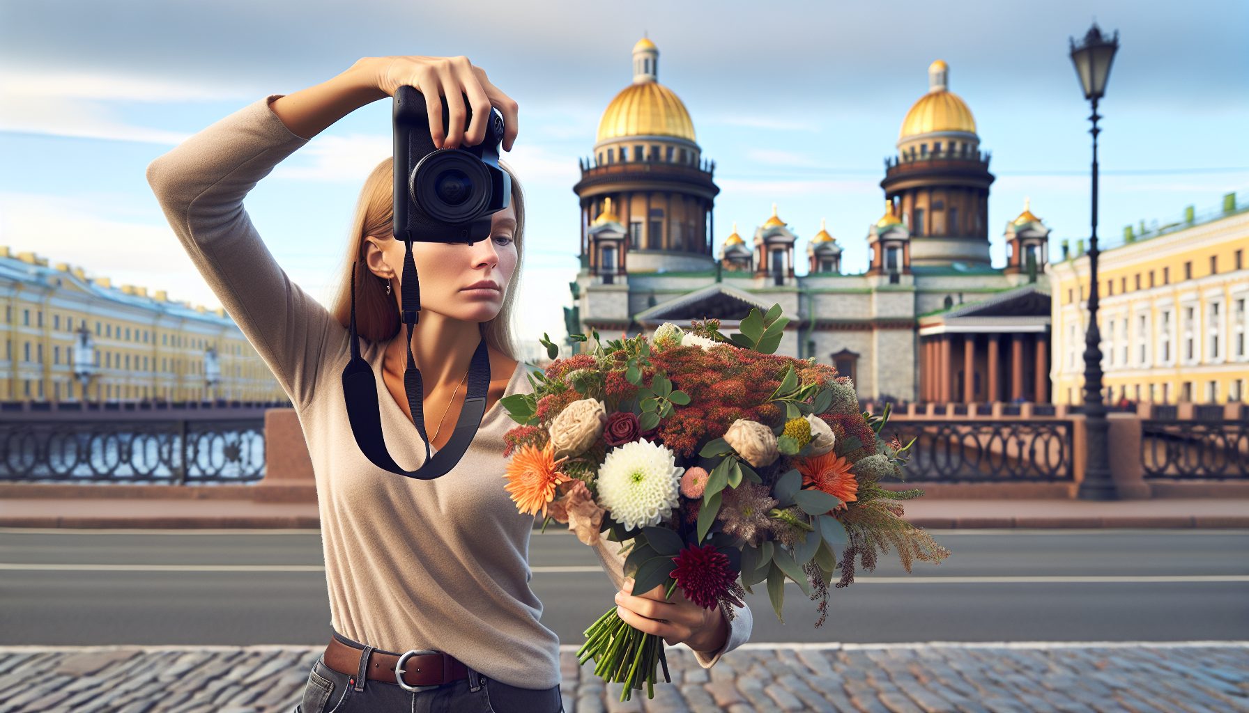 Типичные ошибки при выборе и съемке