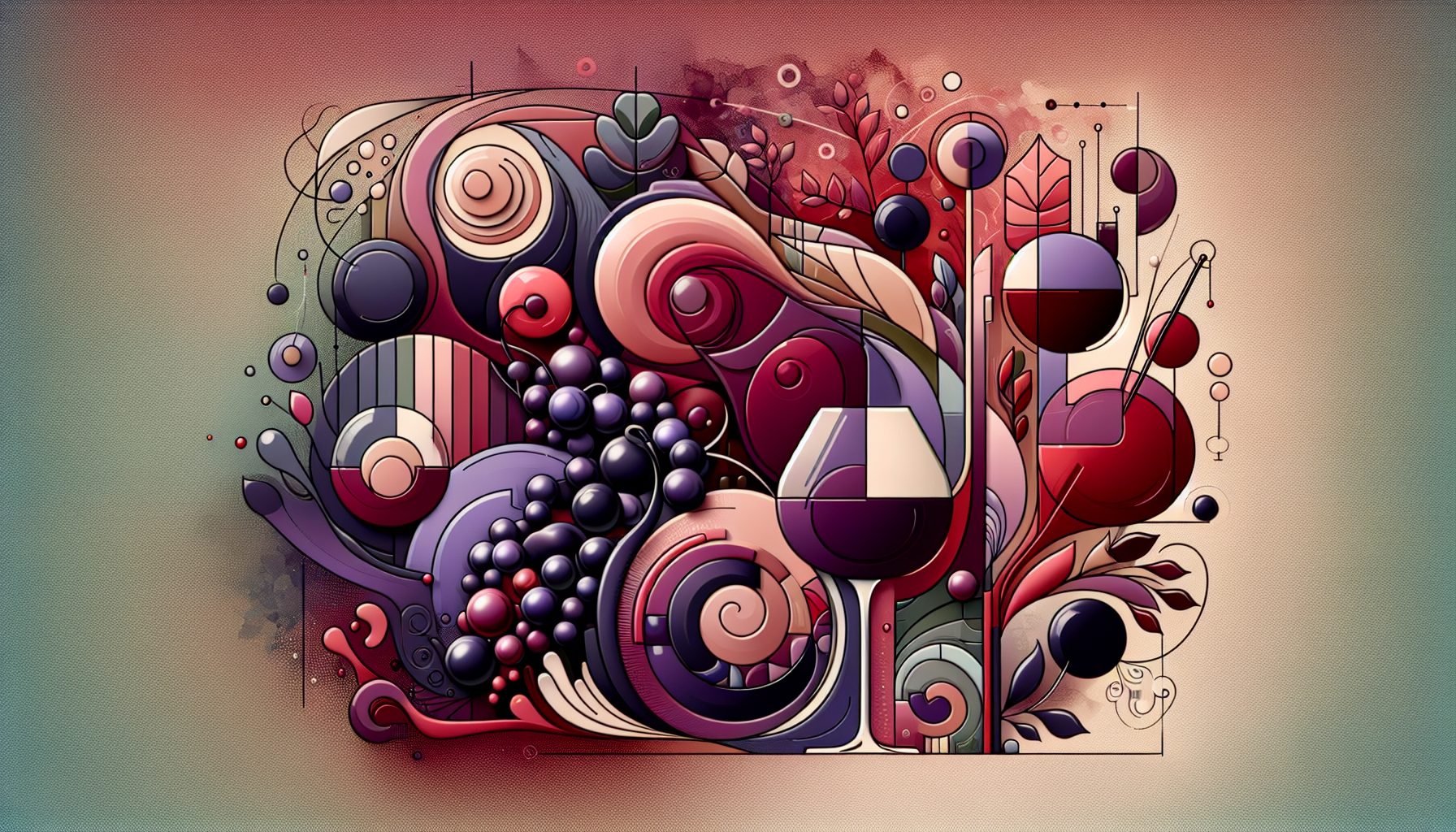 Цвет и эмоции: что мы чувствуем, глядя на винные тона