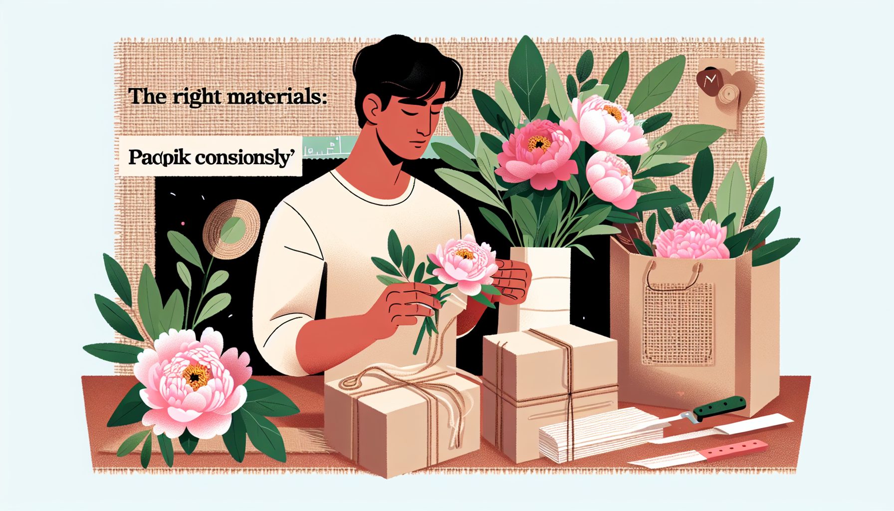 Правильные материалы: из чего упаковать по совести