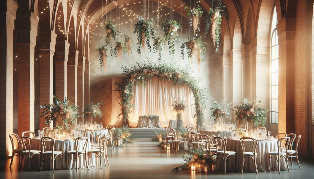 Кейсы свадебного декора: эвкалипт — когда и зачем добавлять