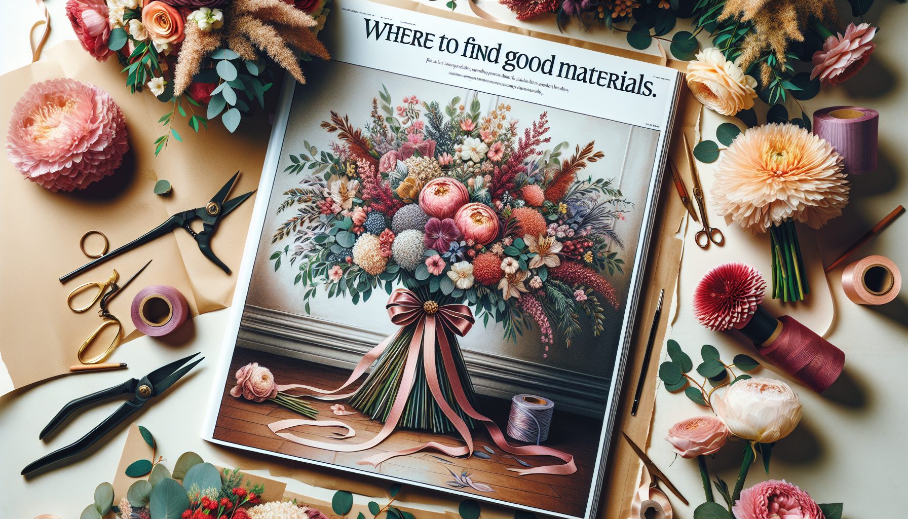 Где искать хорошие материалы