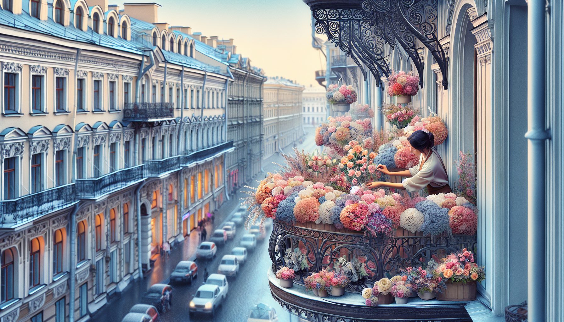 Что такое французская флористика и почему она так притягивает