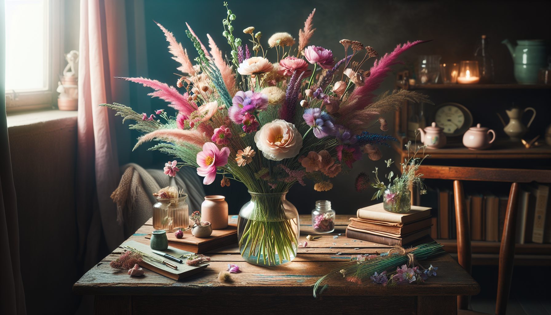 Советы по уходу: как продлить жизнь букета