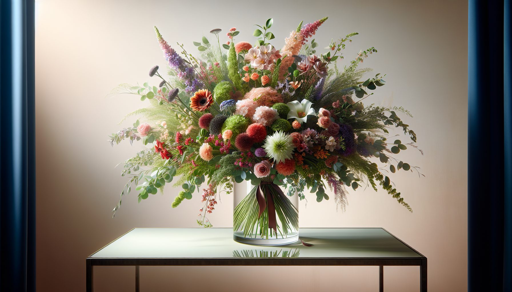 Что делает букет VIP-класса