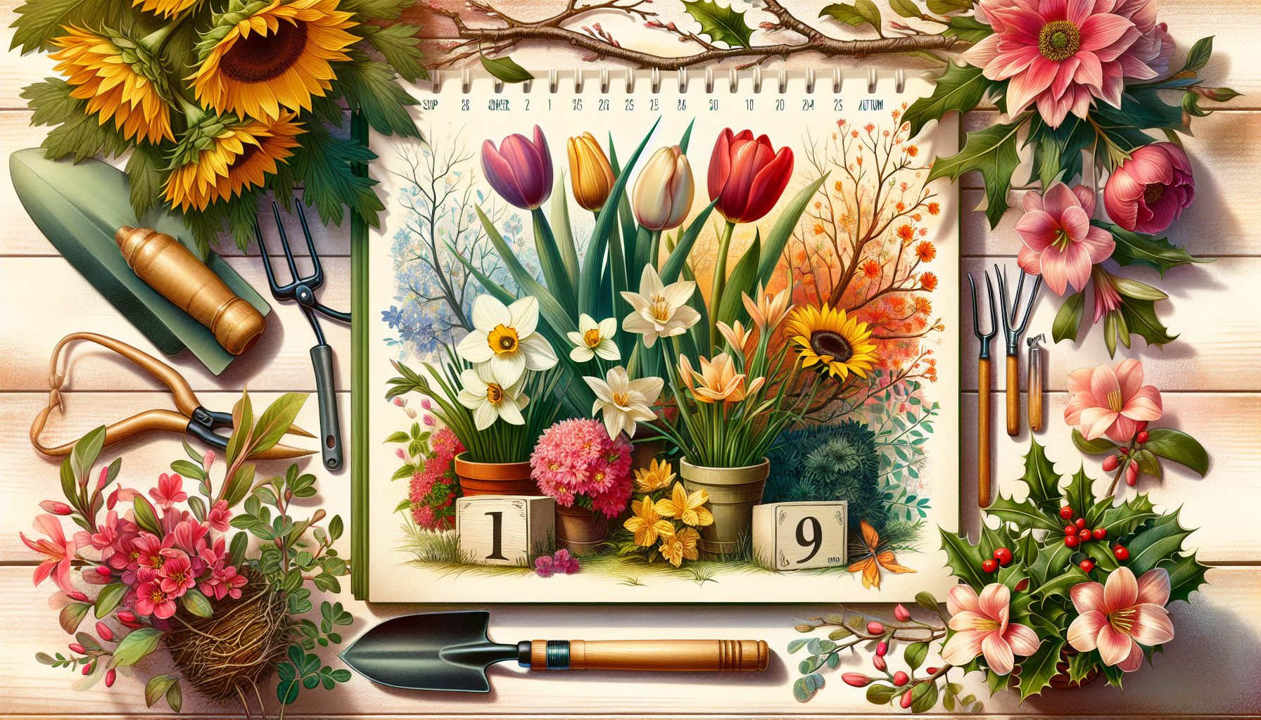 Почему сезонность — это образ жизни