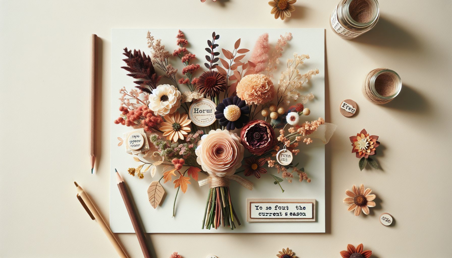 Как подобрать оформление под характер и событие