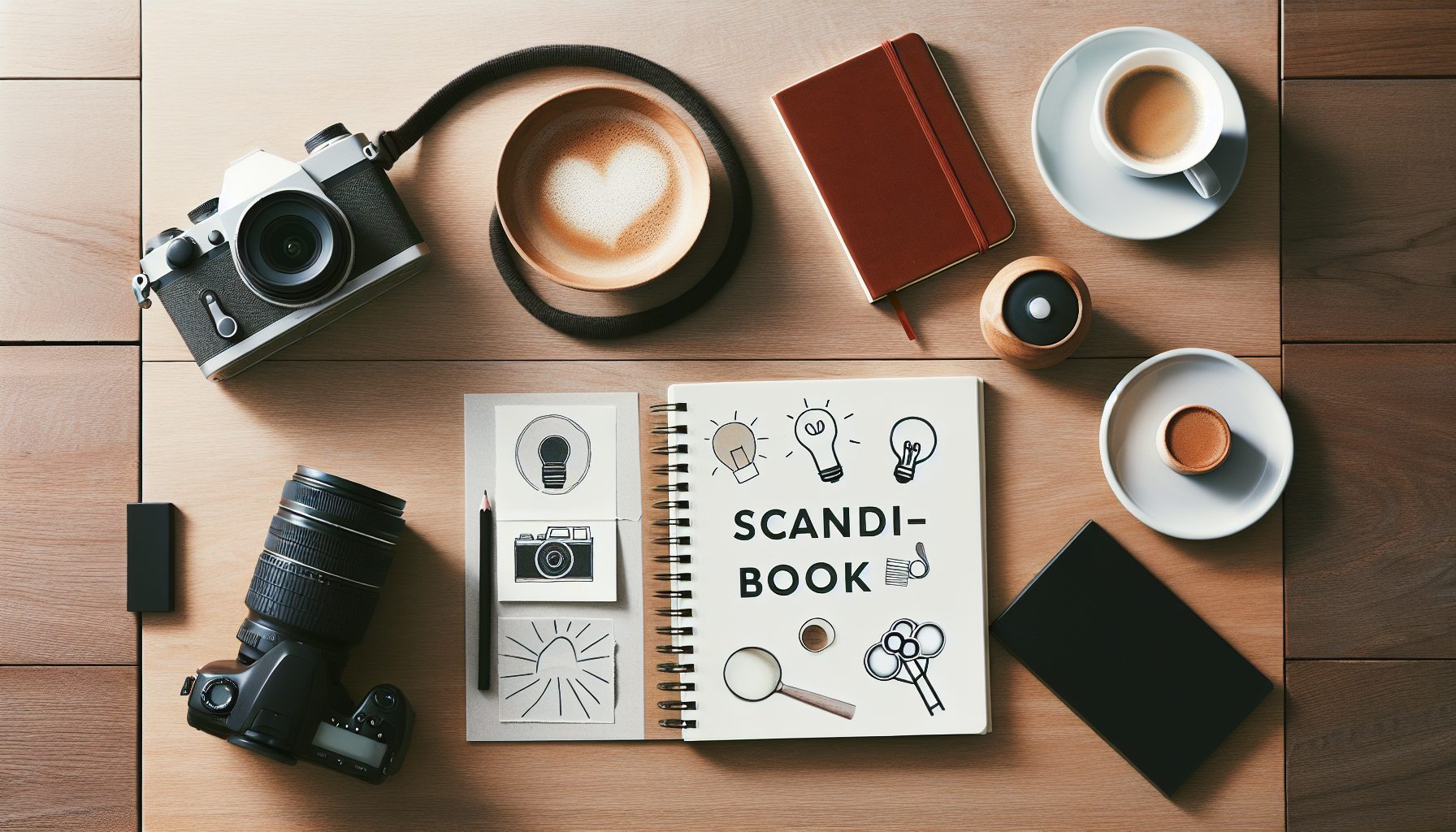 Что такое сканди-бук и зачем он нужен