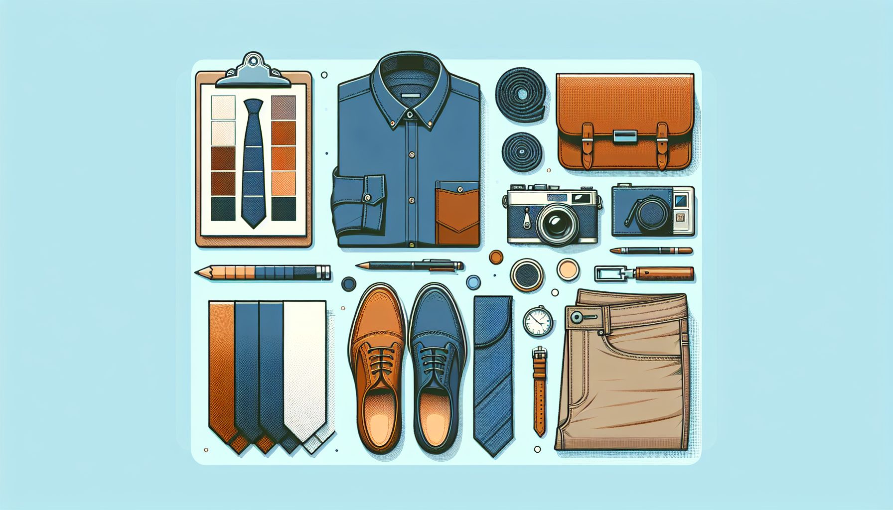 Как комбинировать оттенки без стилиста