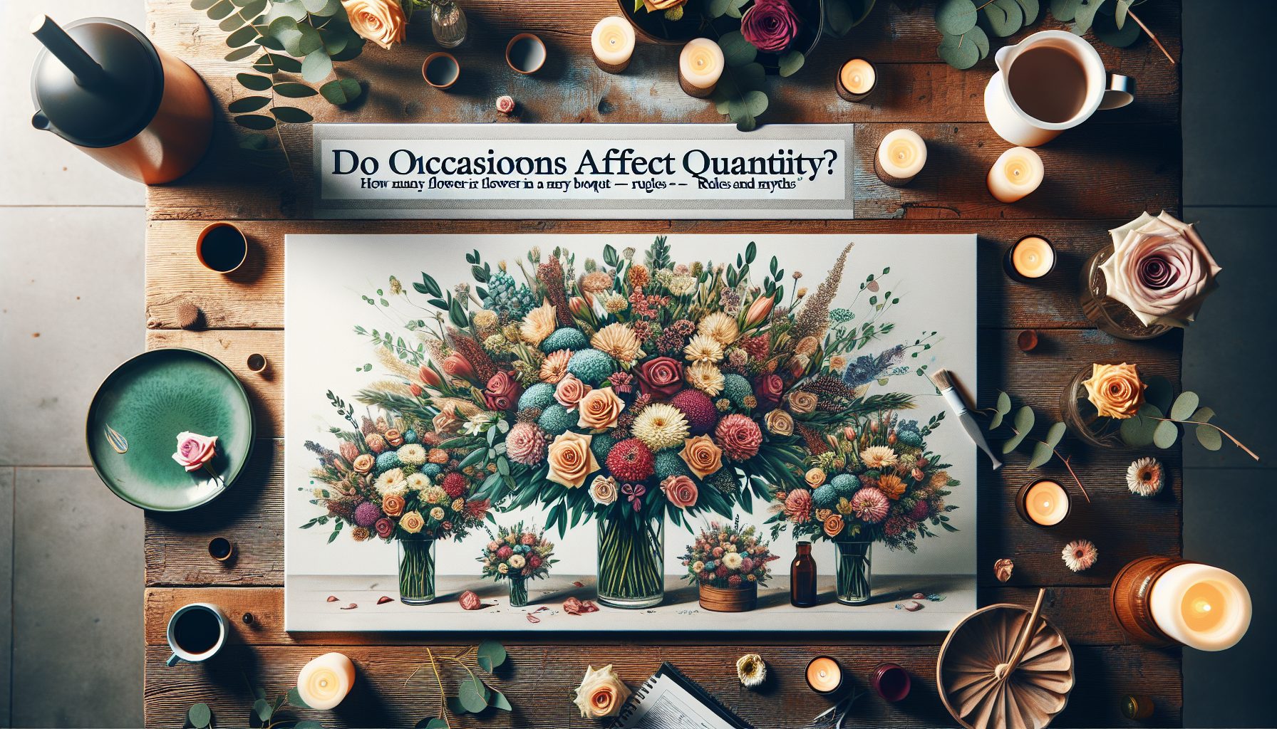 Влияют ли поводы на количество?