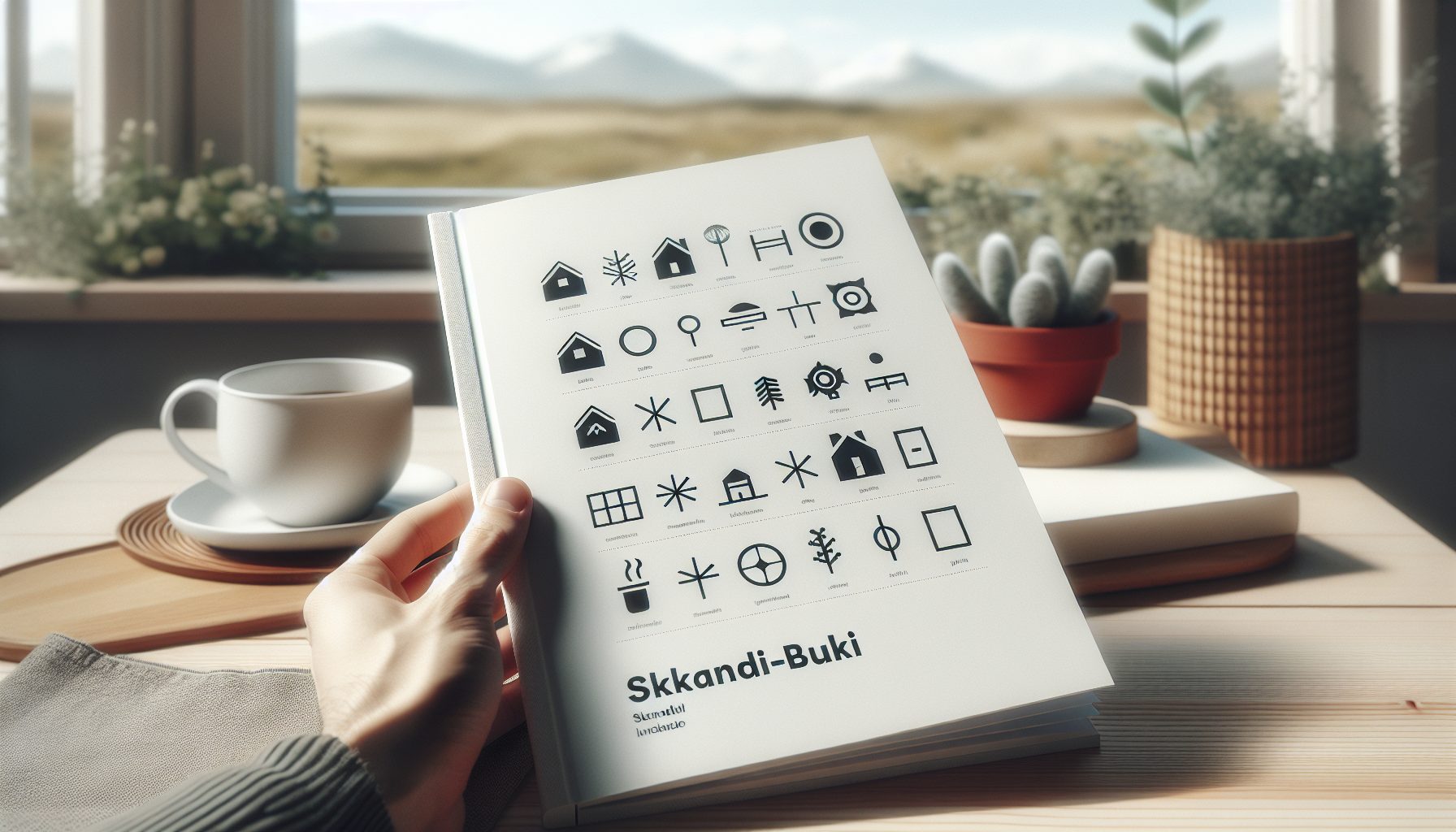 Что такое сканди-буки и зачем они вообще нужны