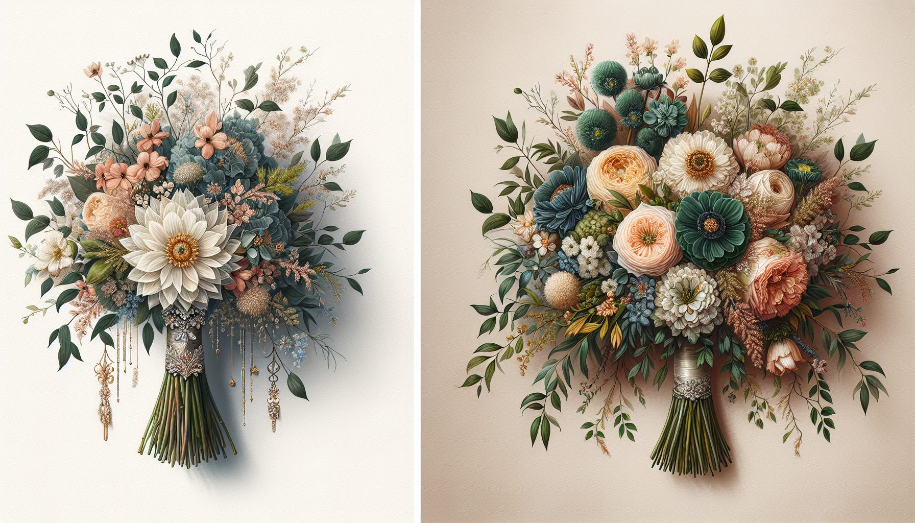 Что отличает премиум-букет на первый взгляд