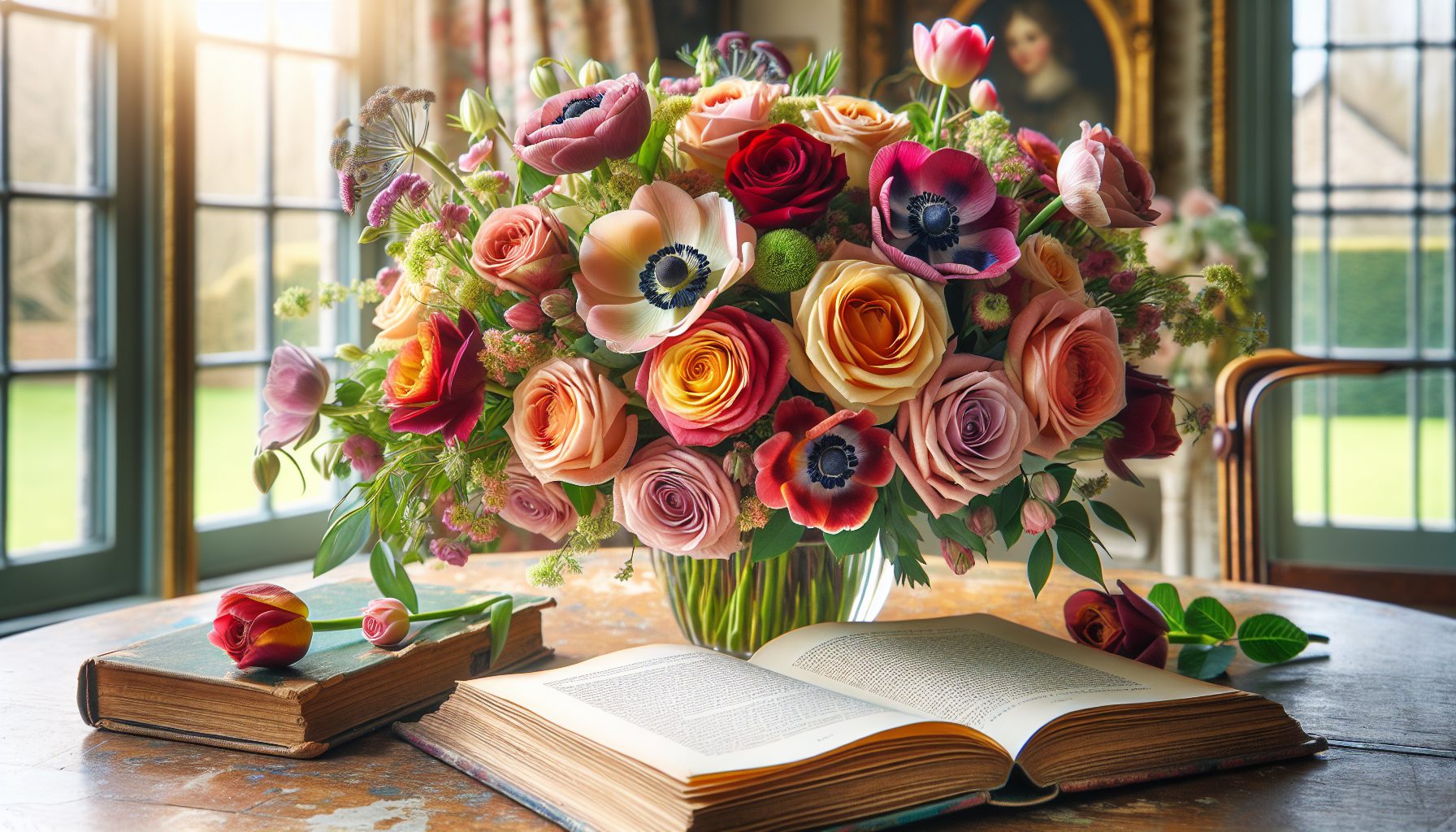 Миф №2: букеты живут дольше без смешения сортов