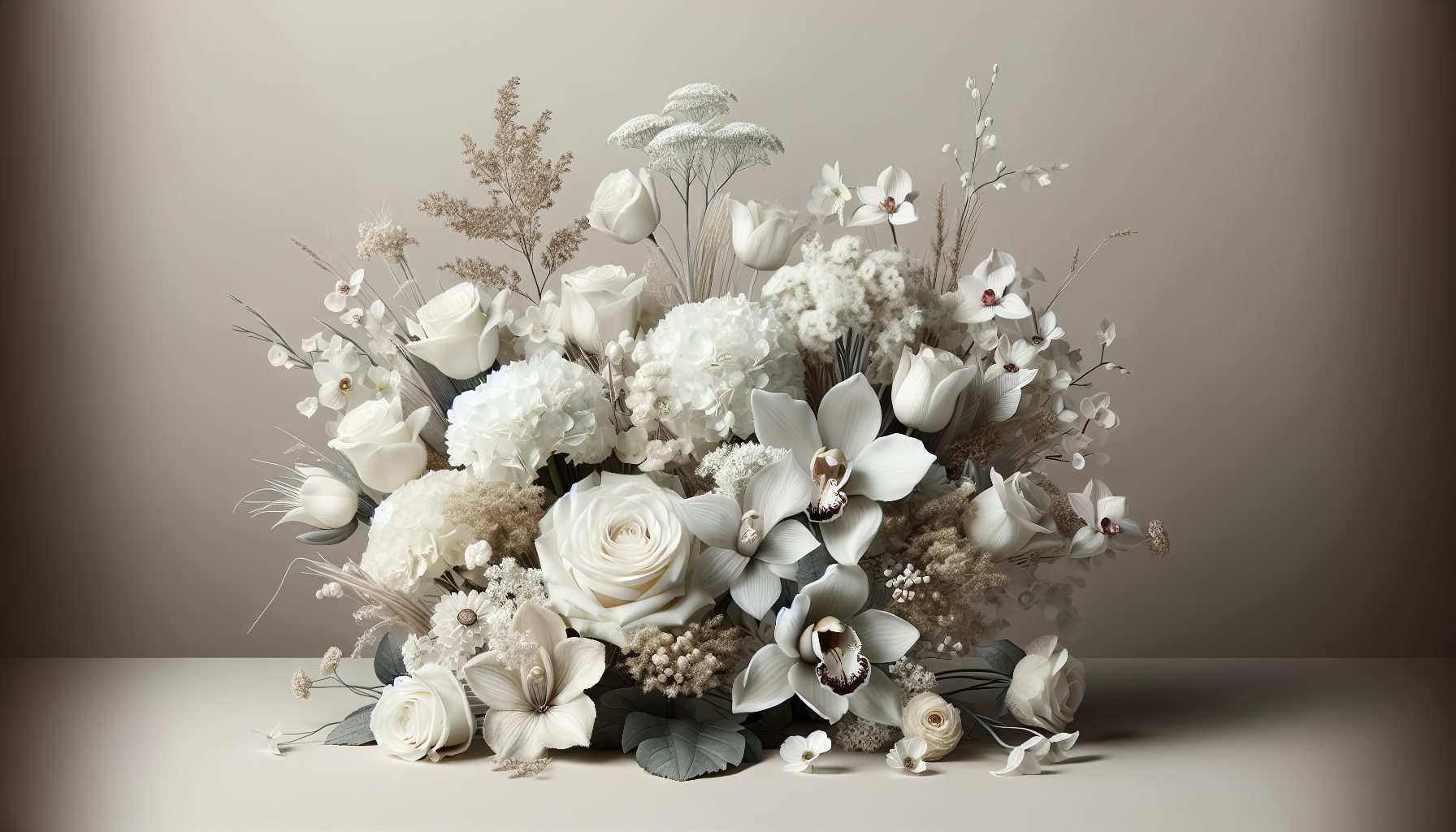 Почему белый цвет — не скучный, а выразительный