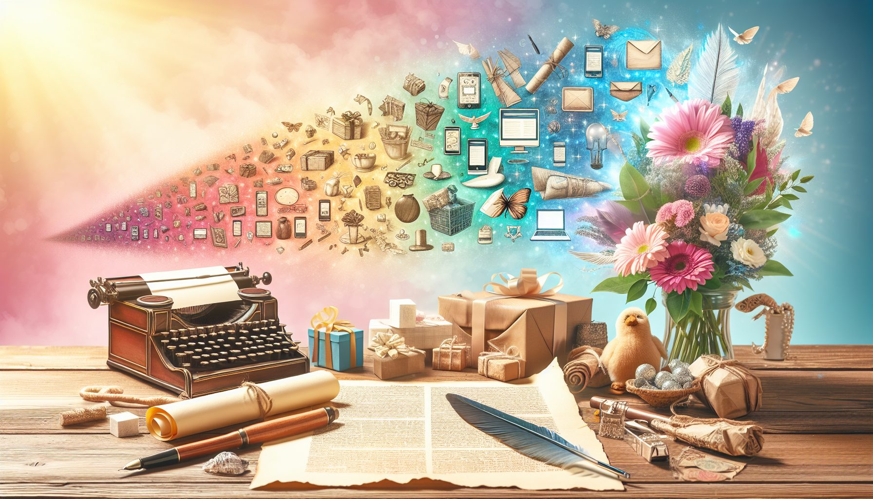 Как меняется культура дарения