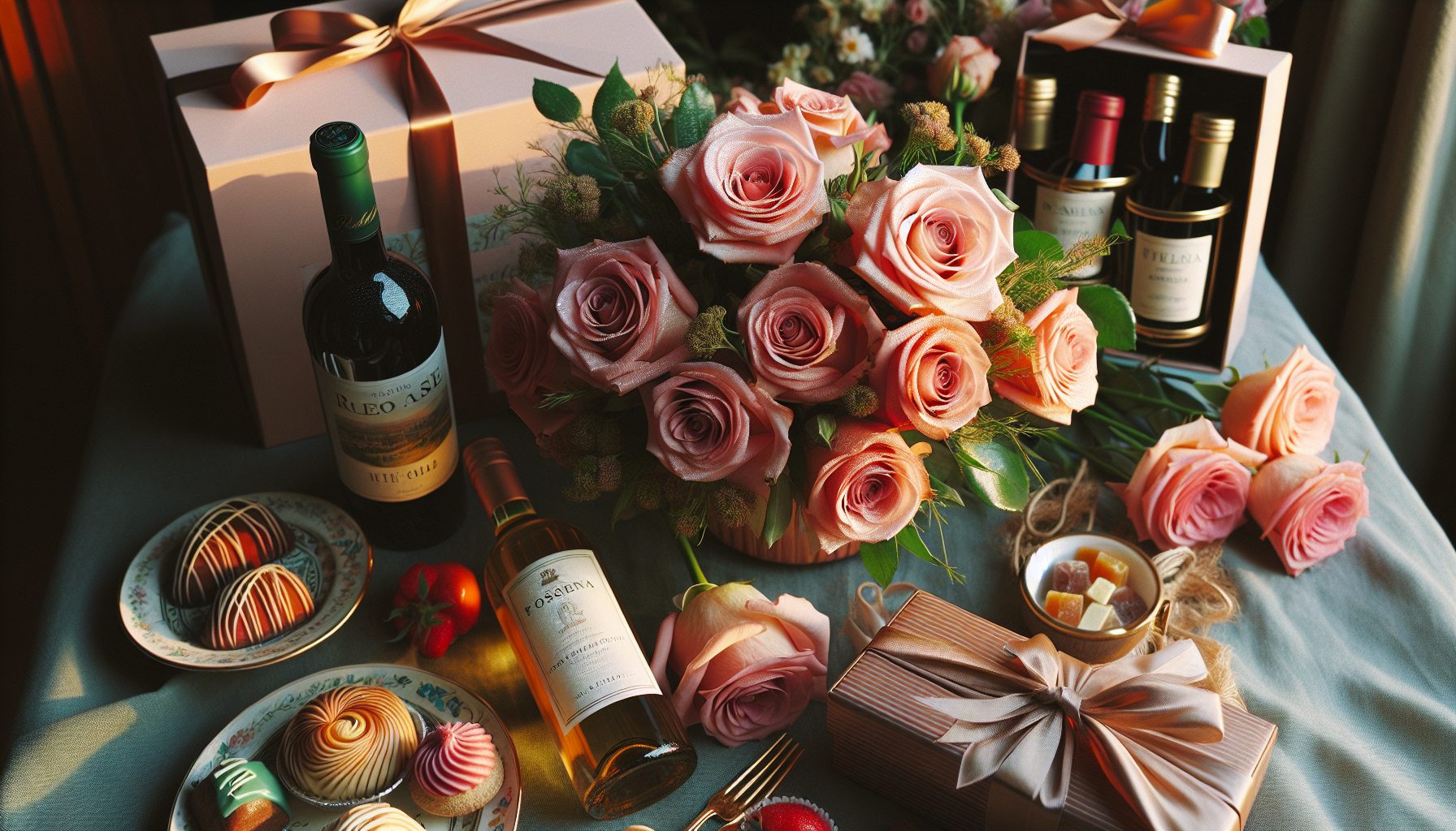 Почему итальянские розы правят балом