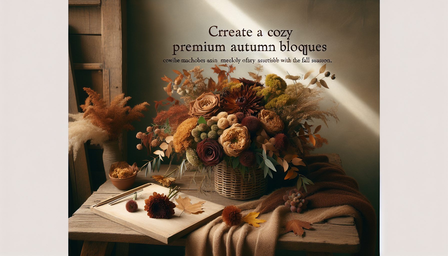 Охра и карамель: уют против уныния