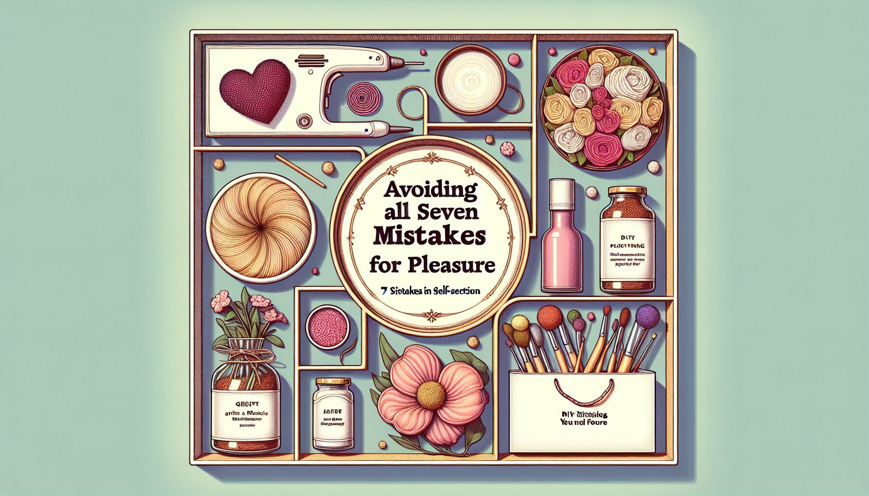 Как избежать всех семи ошибок и получать удовольствие