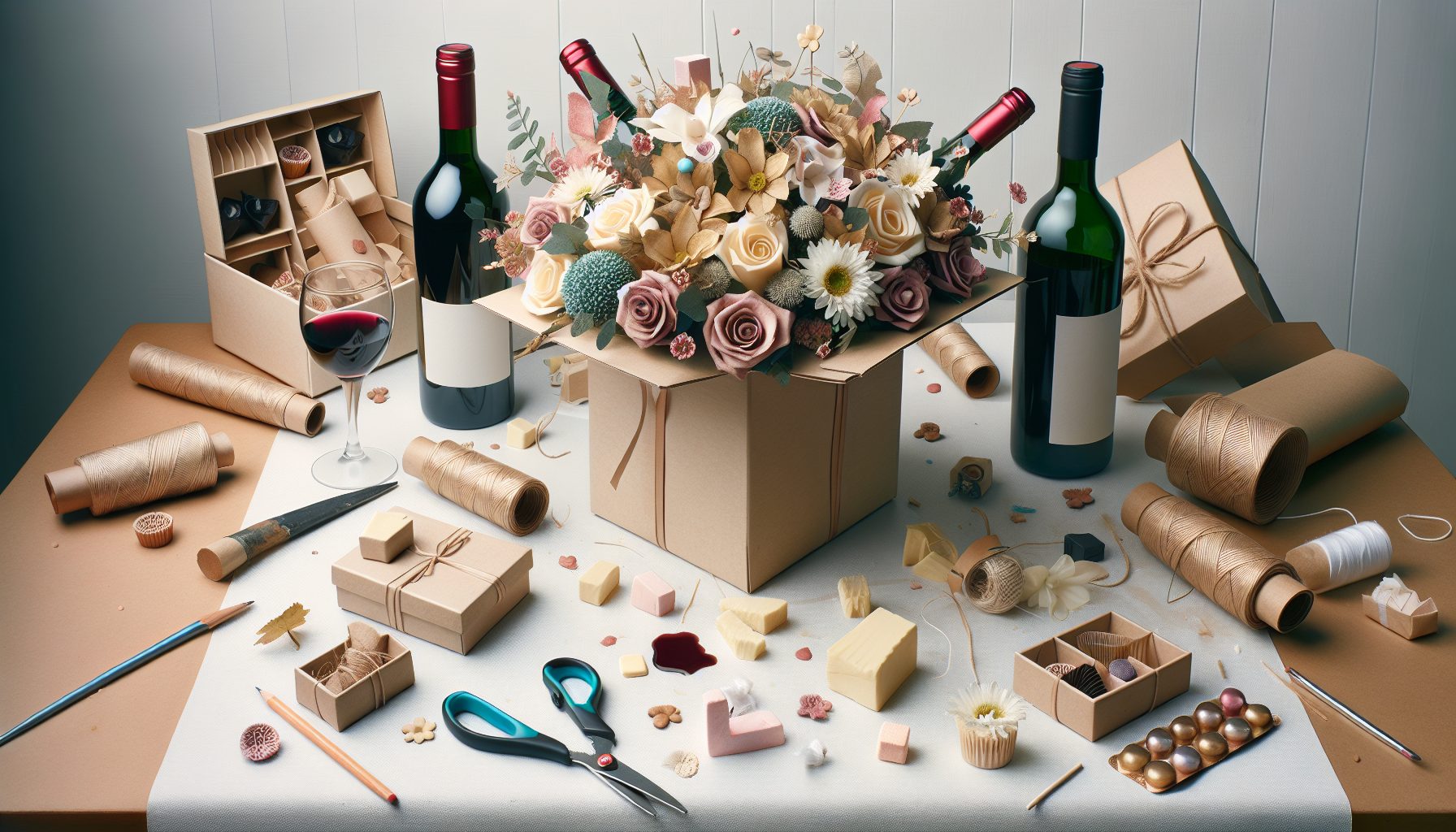 Частые ошибки при сборке наборов