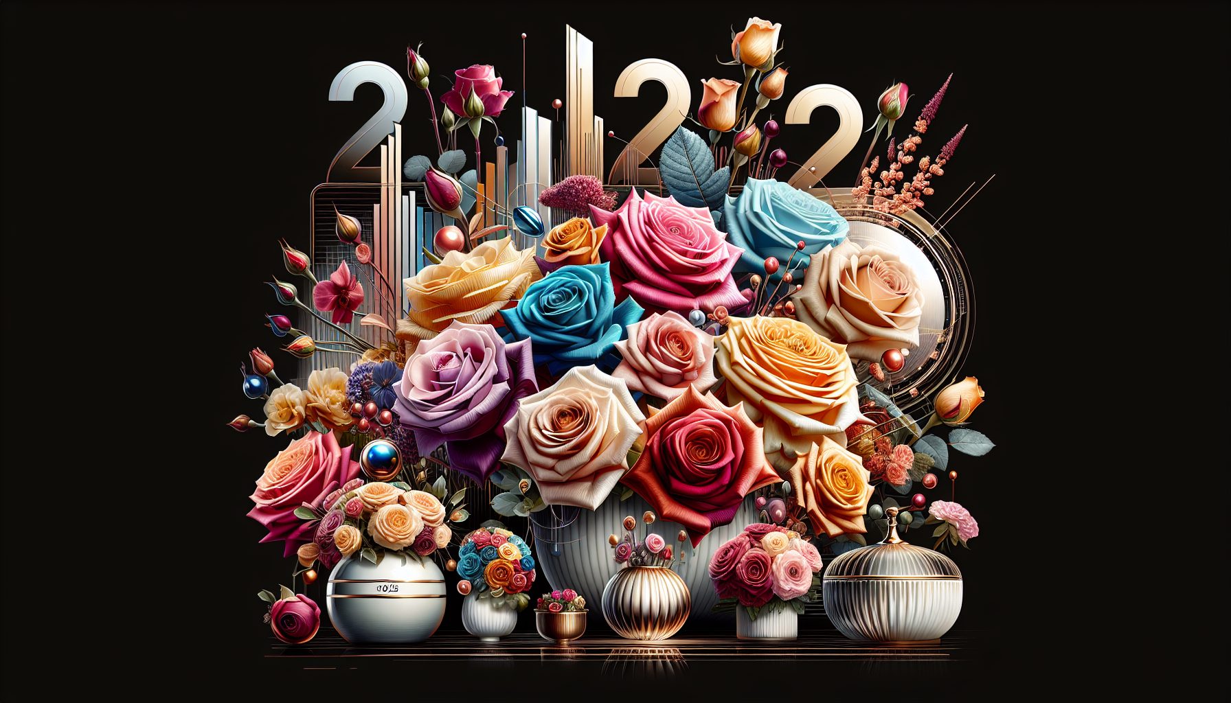 Почему миксы из роз снова на пике