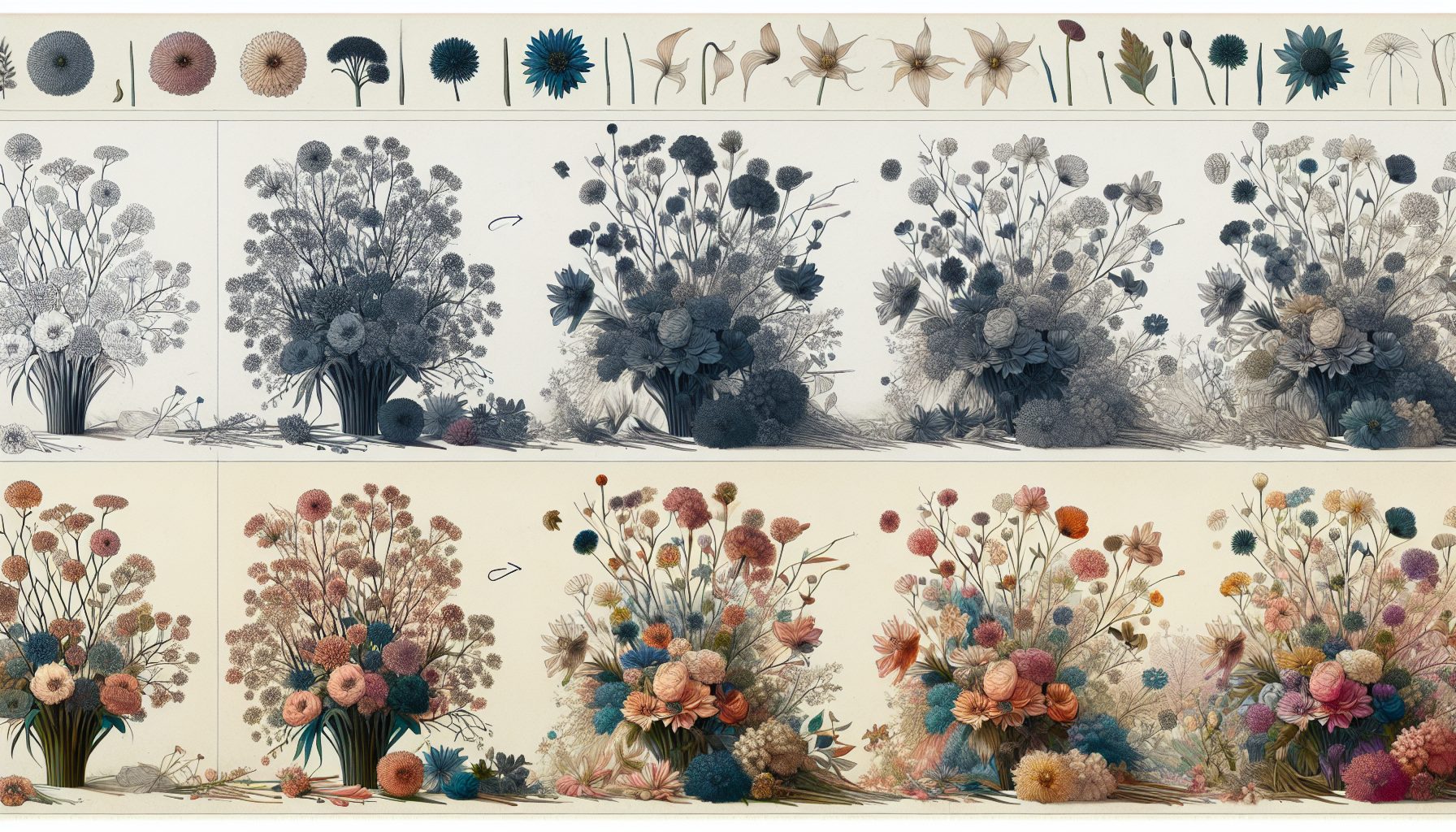 Форма и баланс: от плотных сборок к воздушным силуэтам