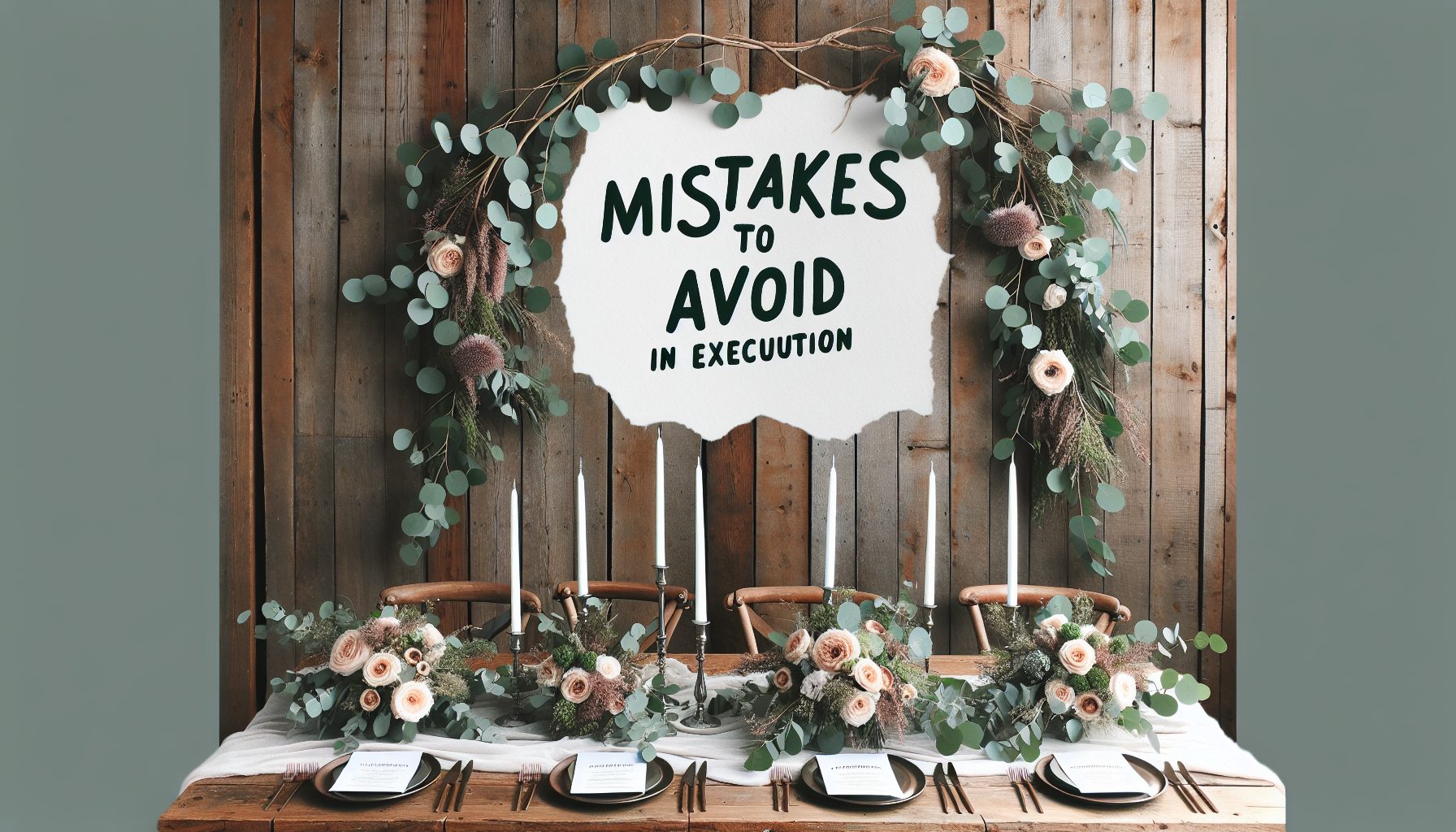 Ошибки при работе и как их избежать