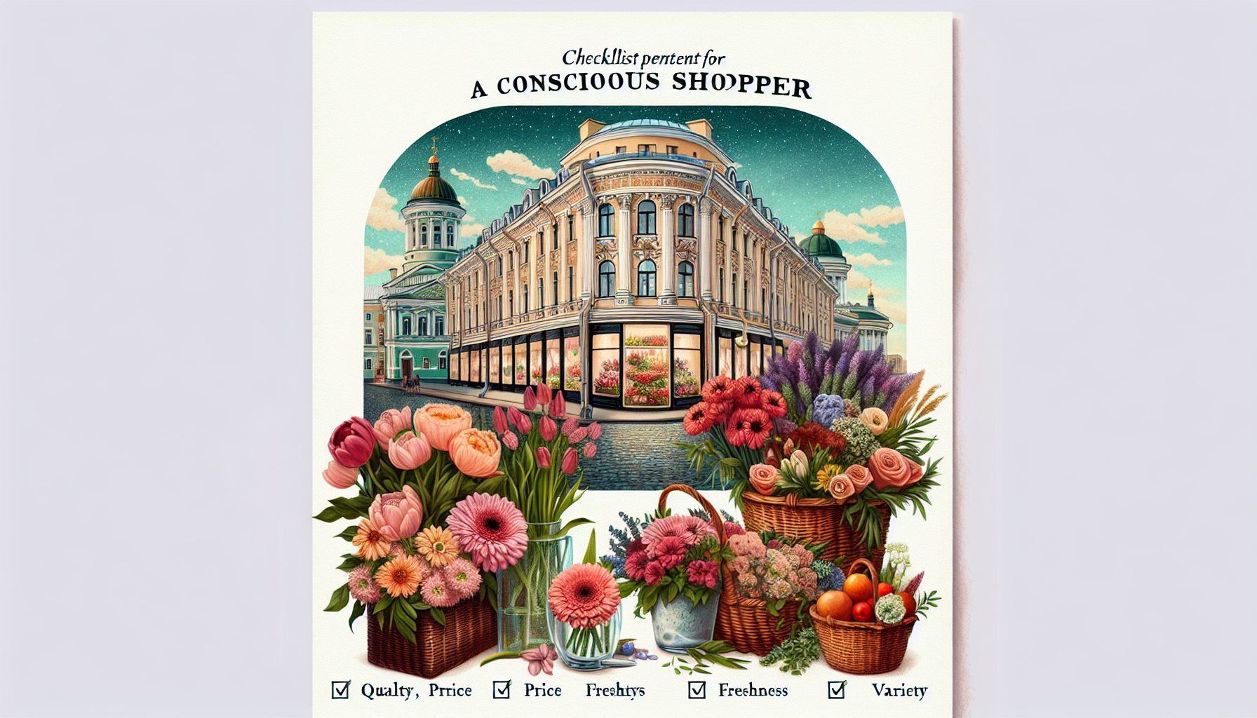 Чек‑лист для осознанного покупателя