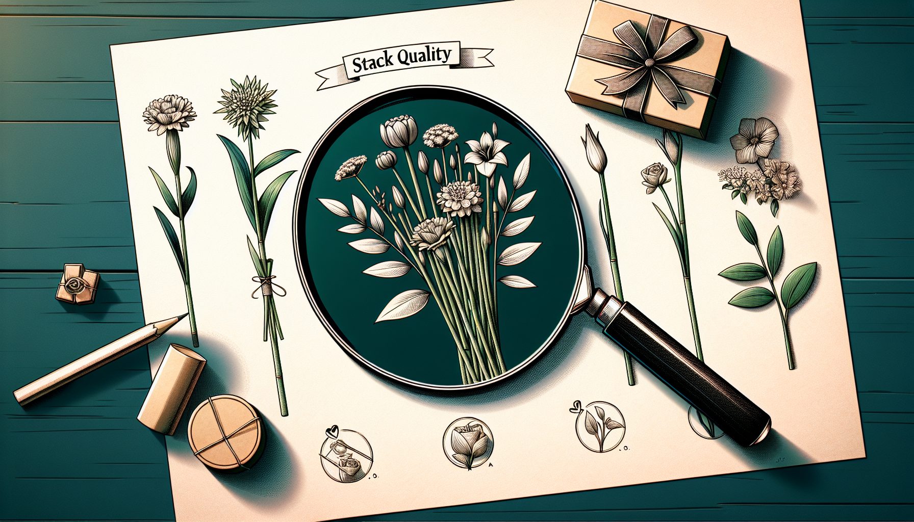 Качество стебля и почему это важно