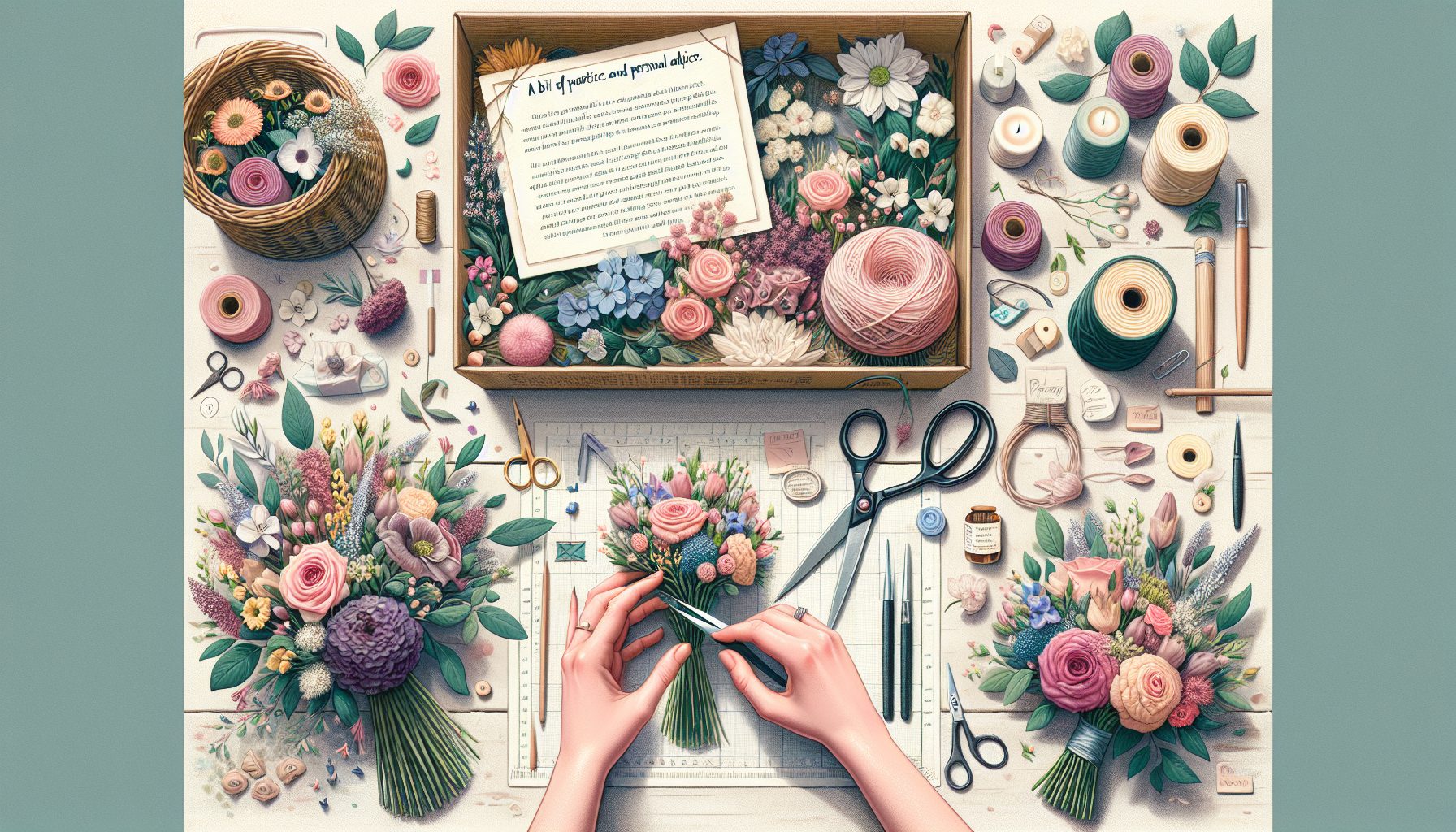 Немного практики и личных советов