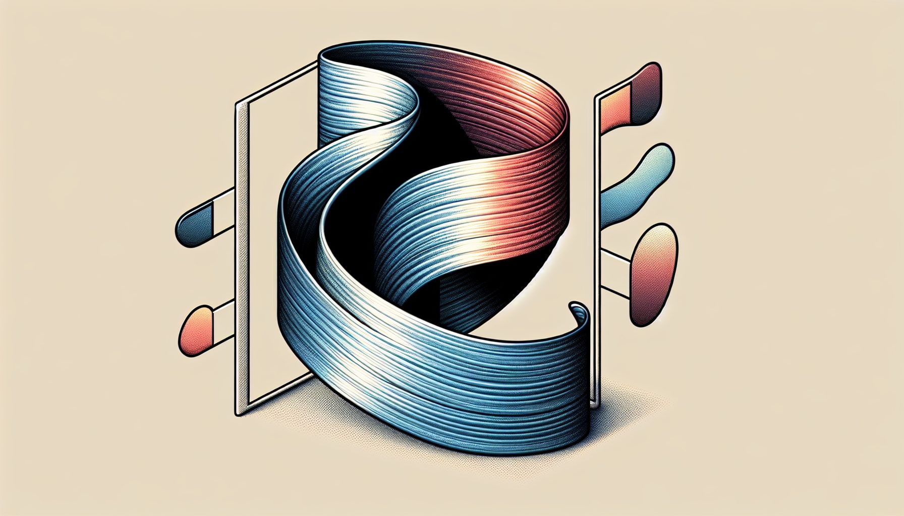 Когда форма говорит громче цвета