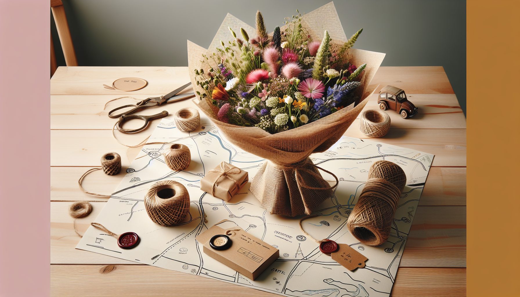 Как упаковать сканди-бук, чтобы он выглядел достойно на финише