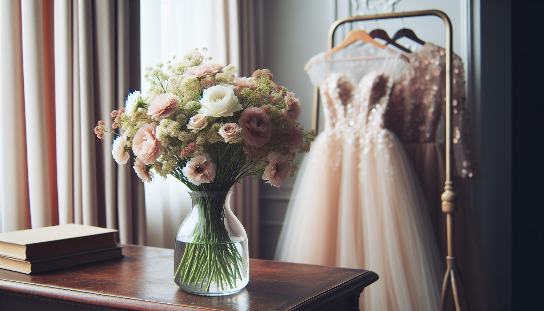 Когда моно-букет говорит больше слов