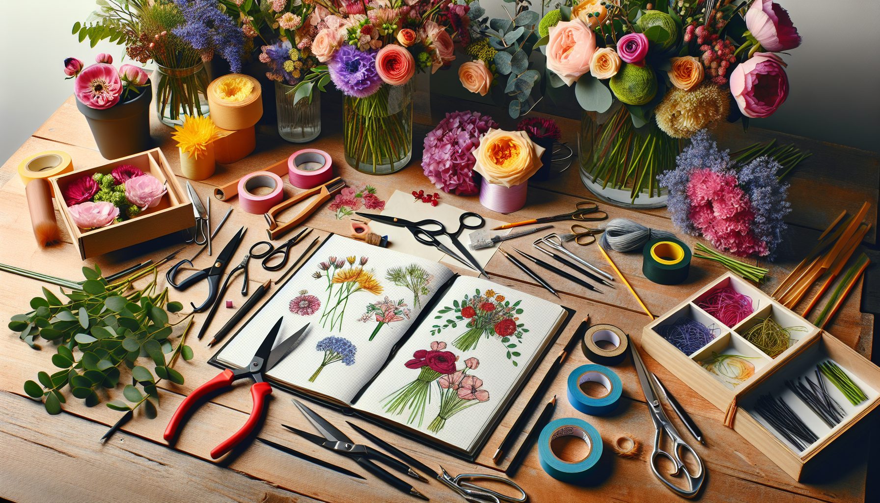 Практика: как развивать авторское видение