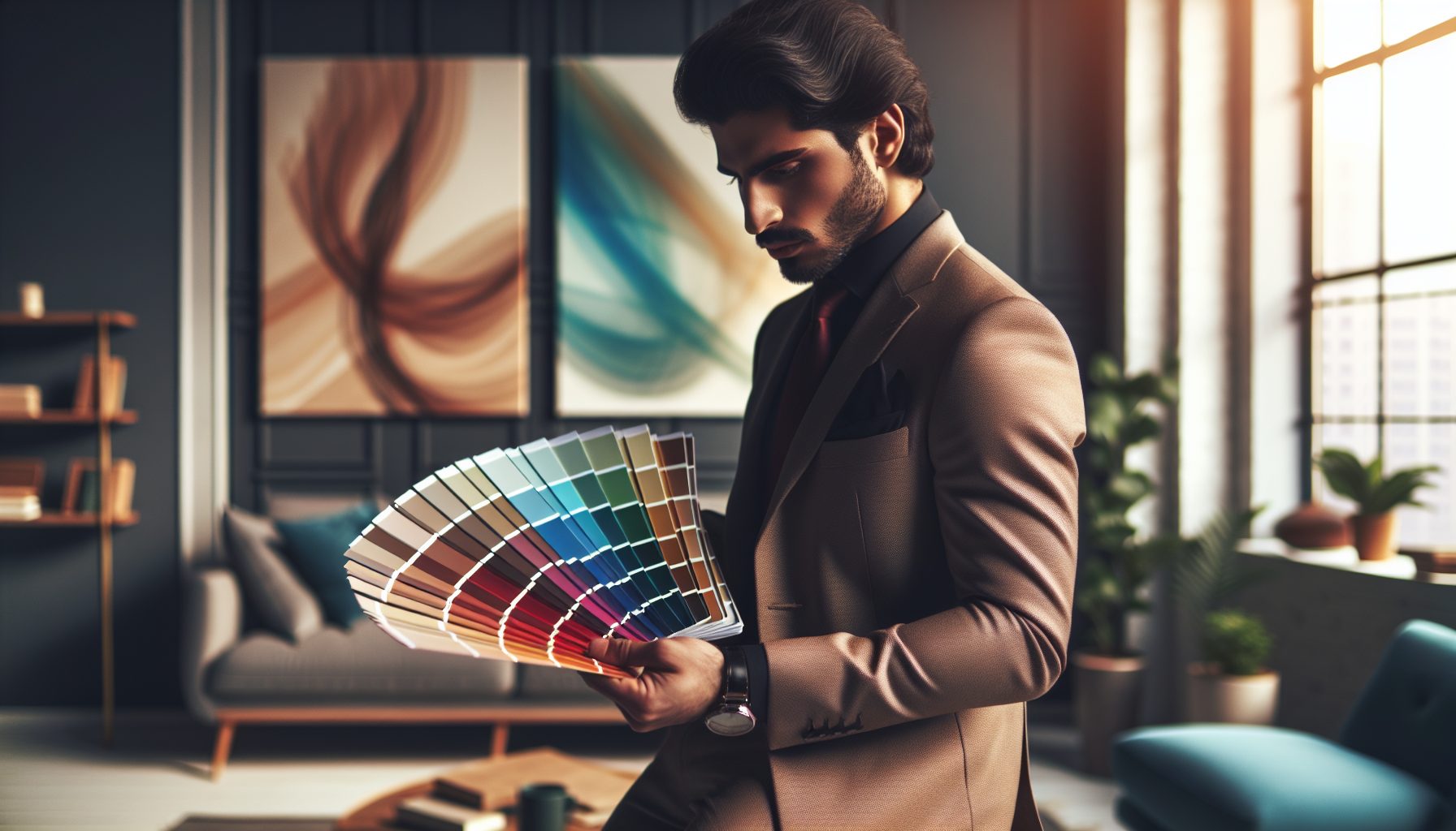 Сила оттенков, о которой редко говорят