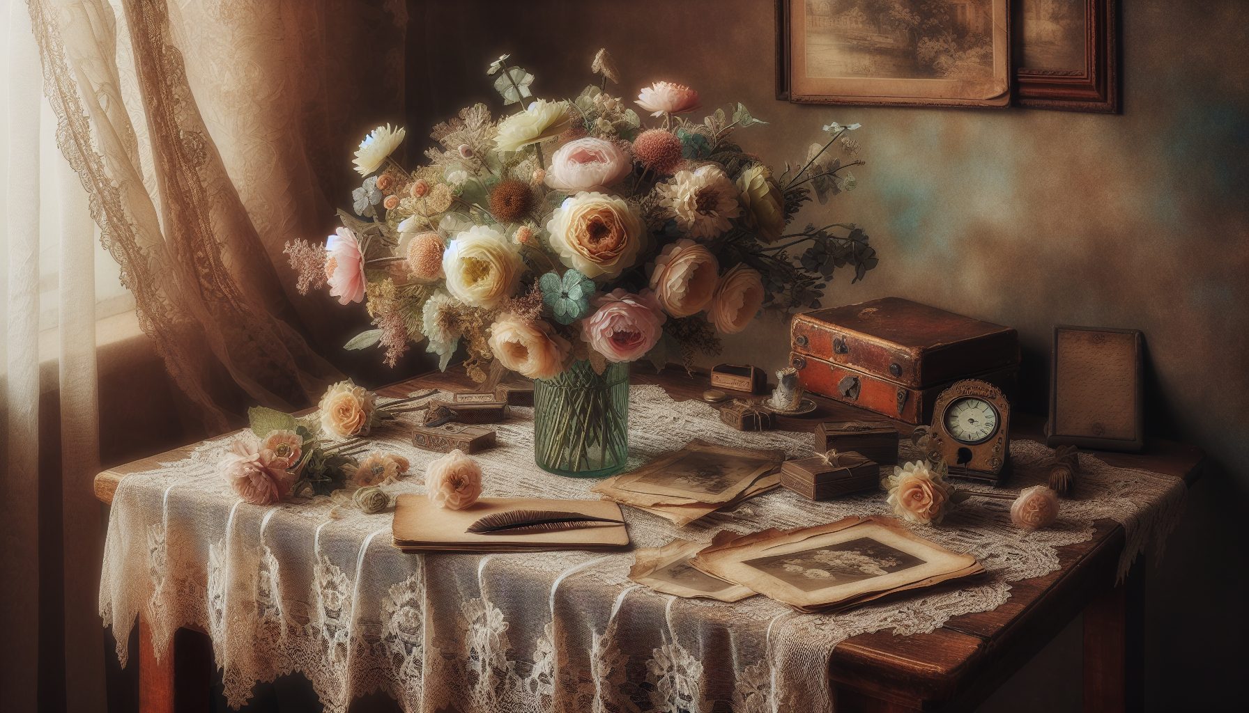 Ретро и винтаж: нота ностальгии