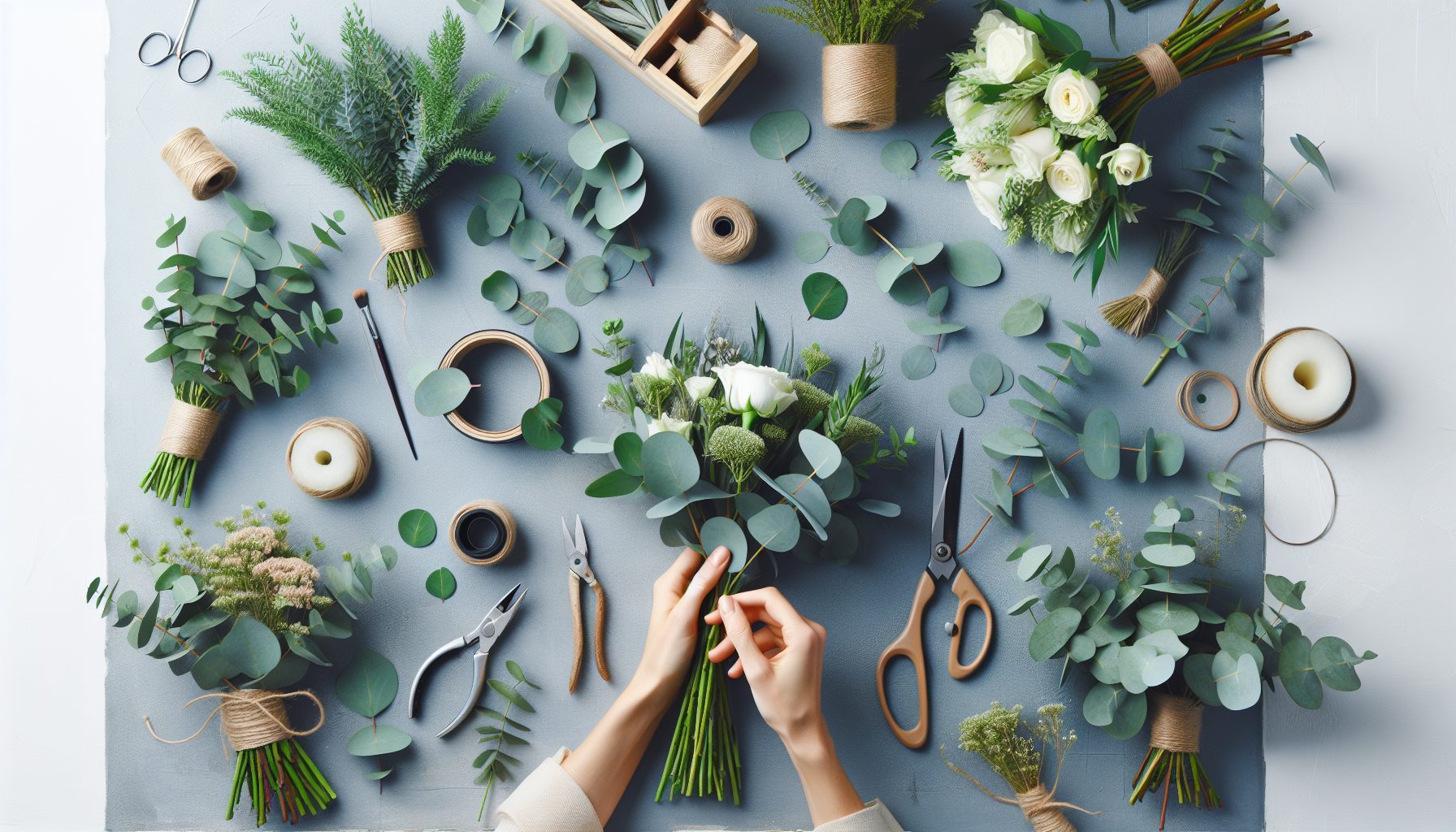 Когда стоит добавлять эвкалипт