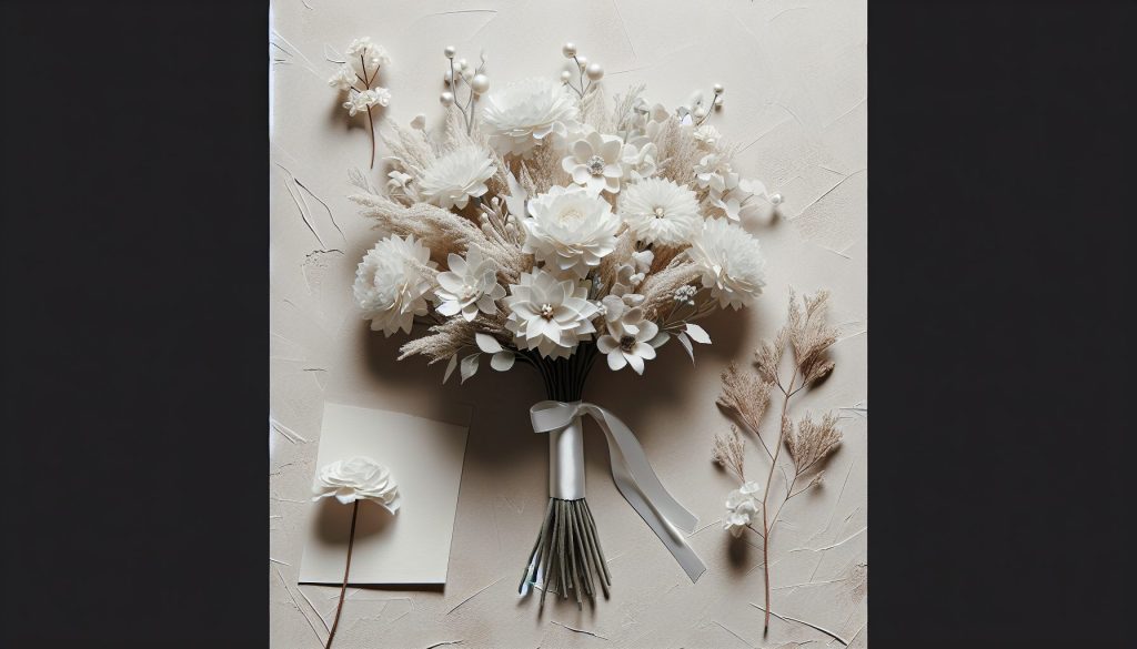 Белые букеты без скуки: как собрать минимализм со смыслом