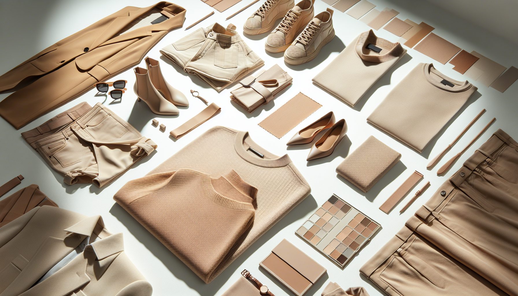 Почему нюдовые оттенки стали модной одержимостью