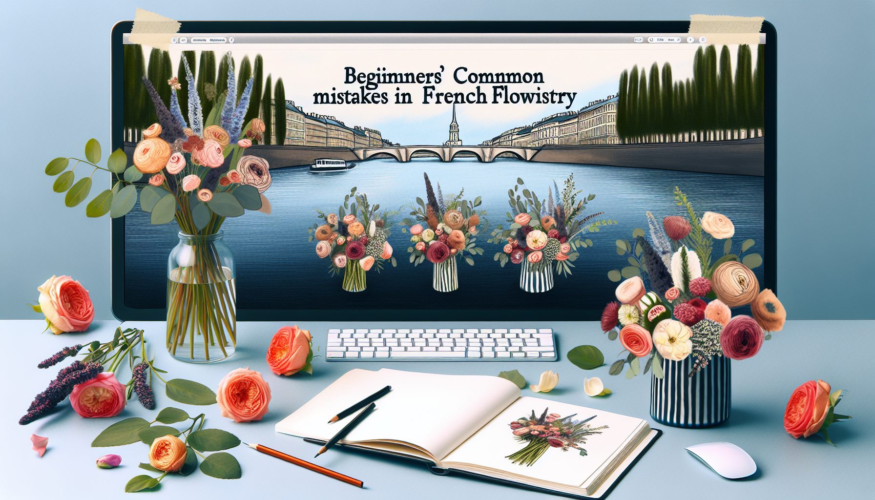 Частые ошибки новичков