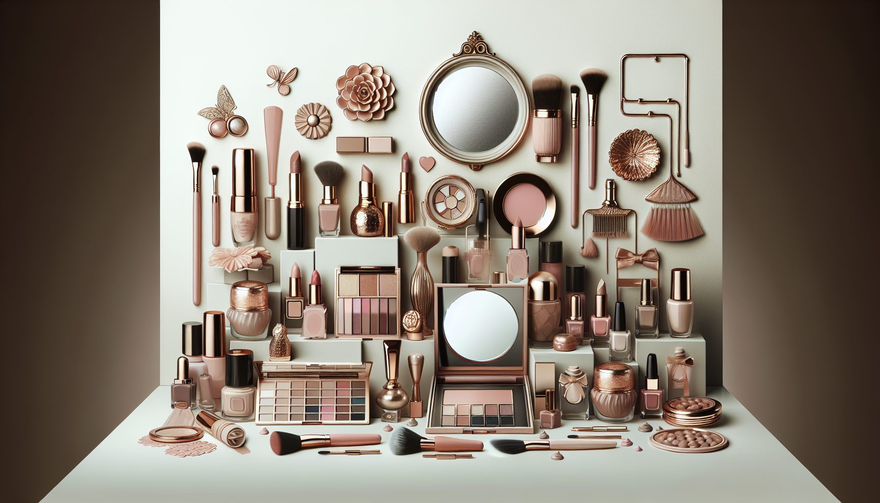 Где в СПб чаще всего заказывают нюдовые оттенки