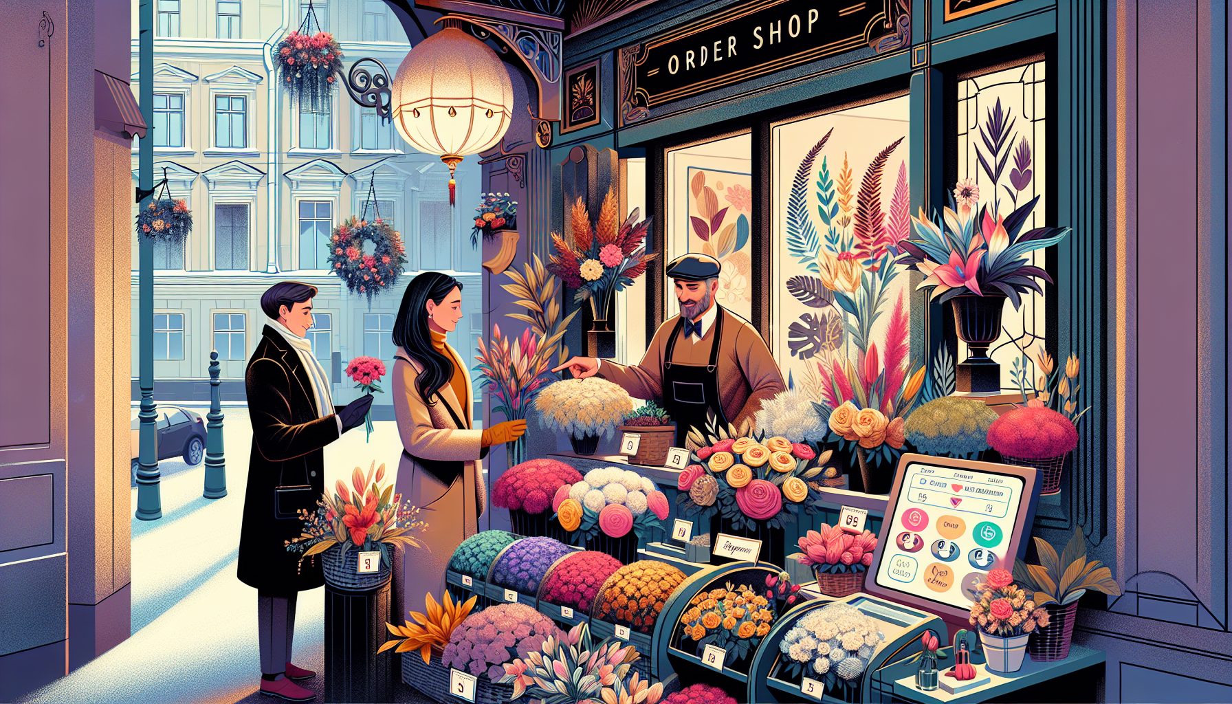 Сервис решает половину впечатления