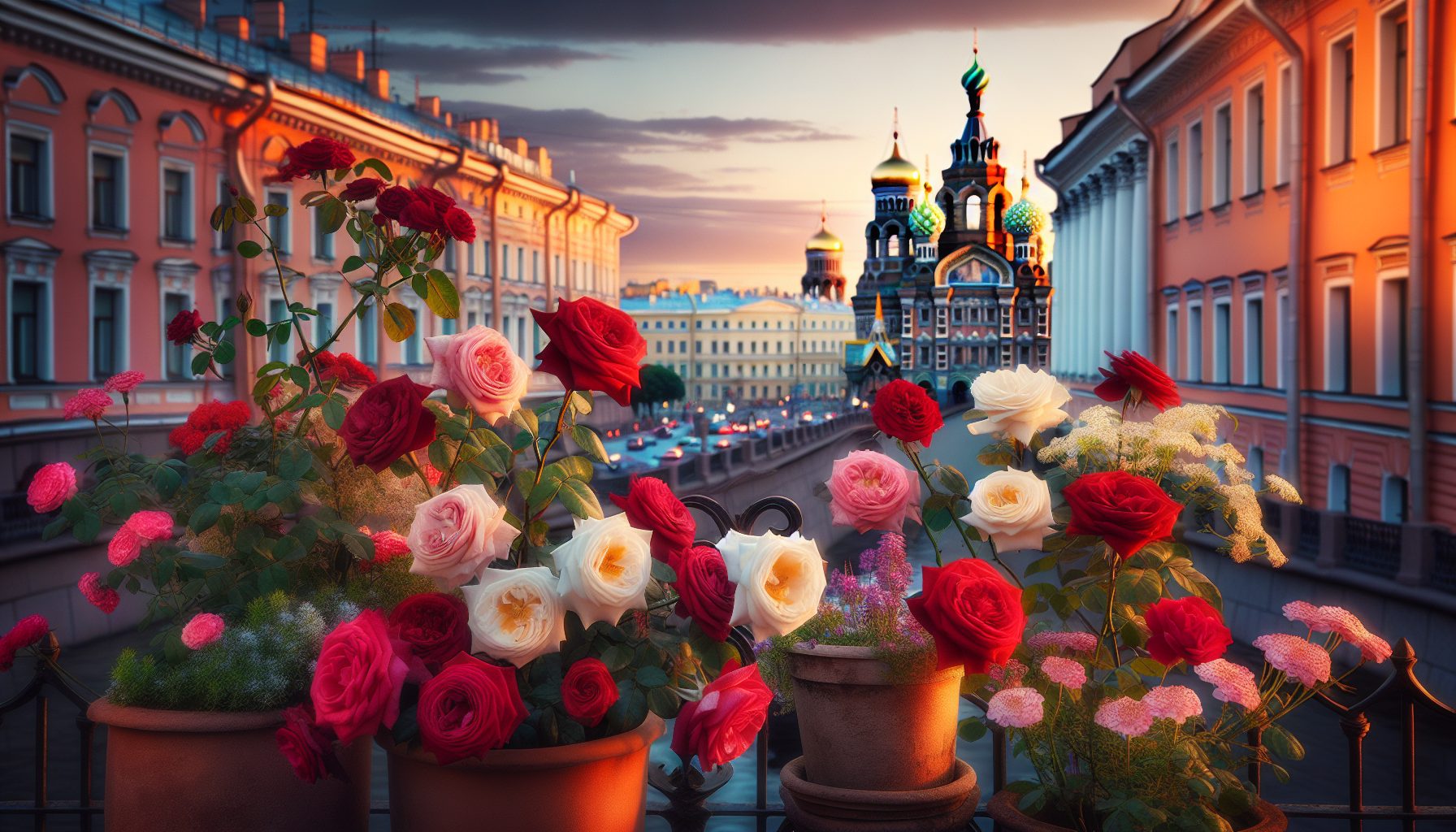 Почему я вообще заговорил об итальянских розах