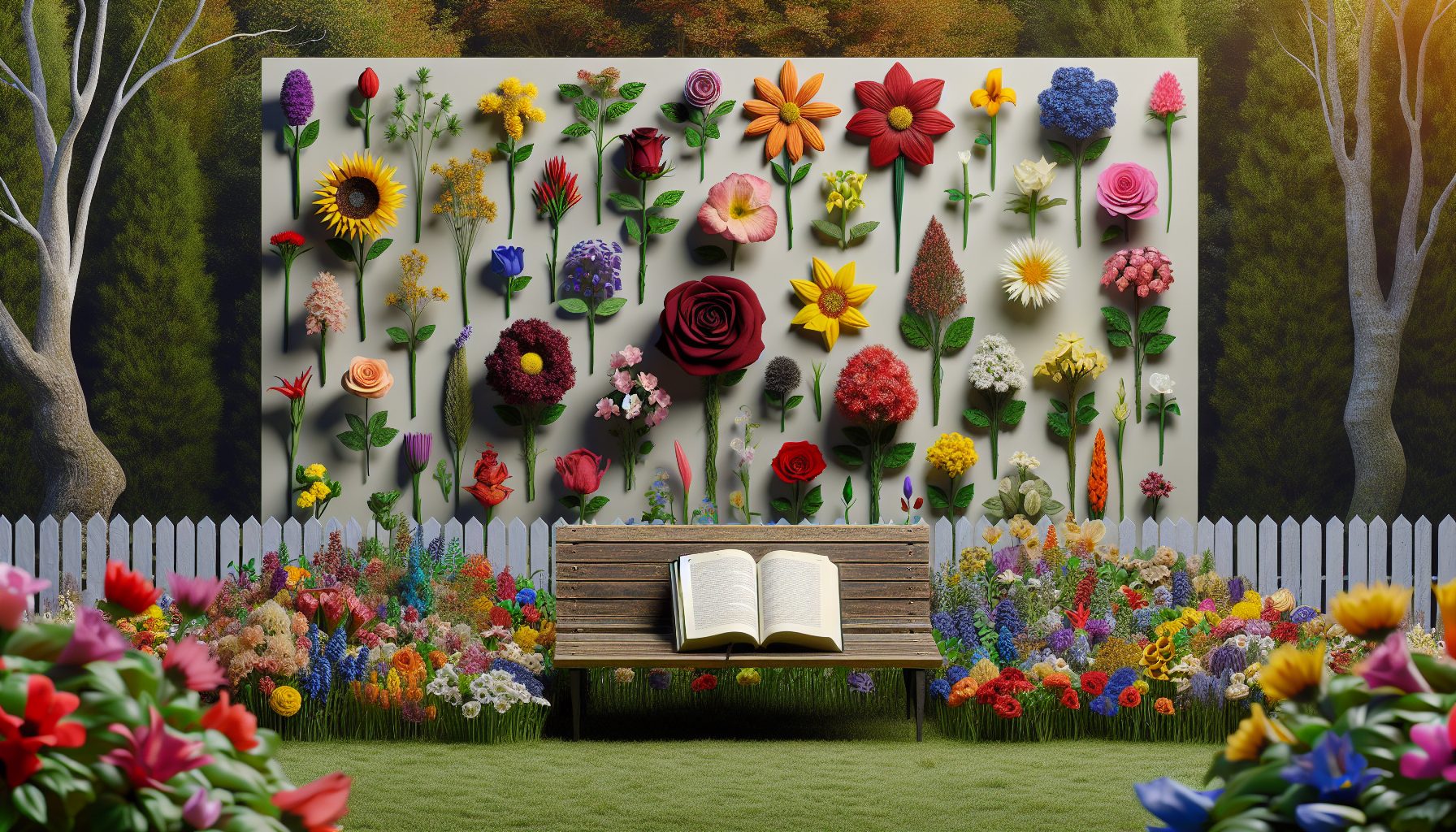 Почему цветы «говорят» громче слов